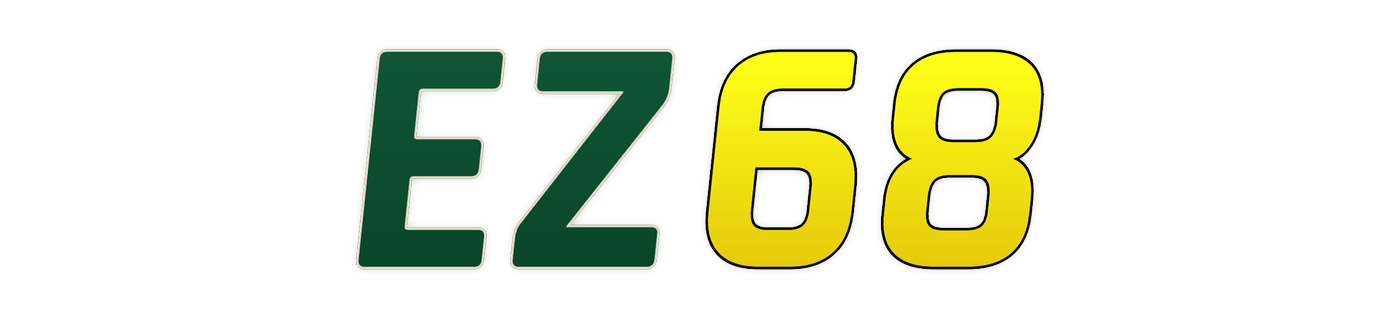 ez68 logo